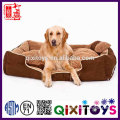 Hot selling good quality memory foam wholesale dog beds with customized size and design